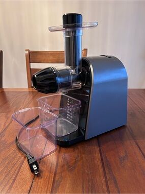 Hamilton Beach Slow Masticating Juicer